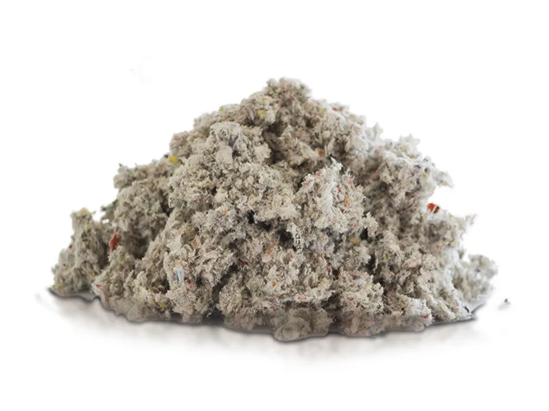 Wdmuchiwanie Celulozy