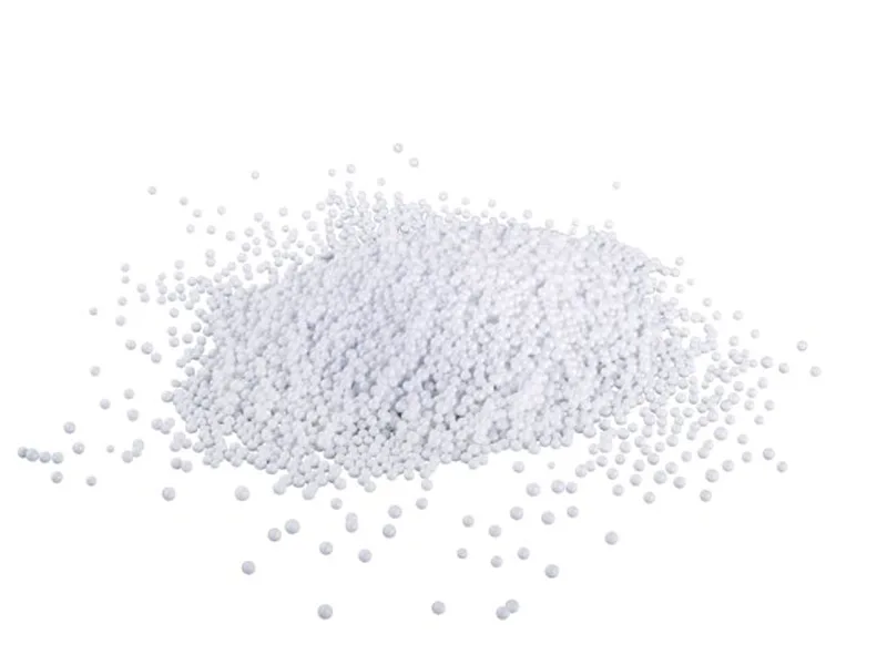 Wdmuchiwanie Granulatu Styropianu