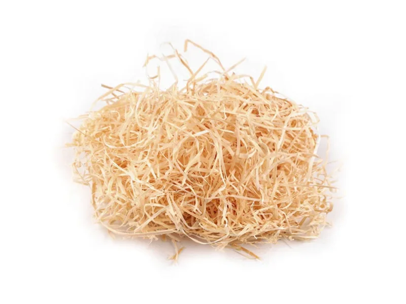 Wdmuchiwanie Wełny Drzewnej