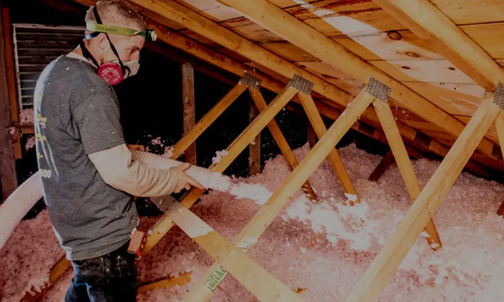 Wdmuchiwanie celulozy